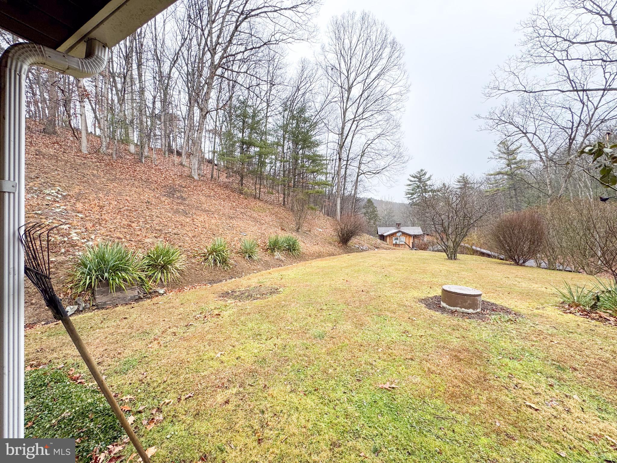 12522 Bakers Hollow Road Hesston, PA 16647 - Photo 42 of 72 a view of yard covered with snow