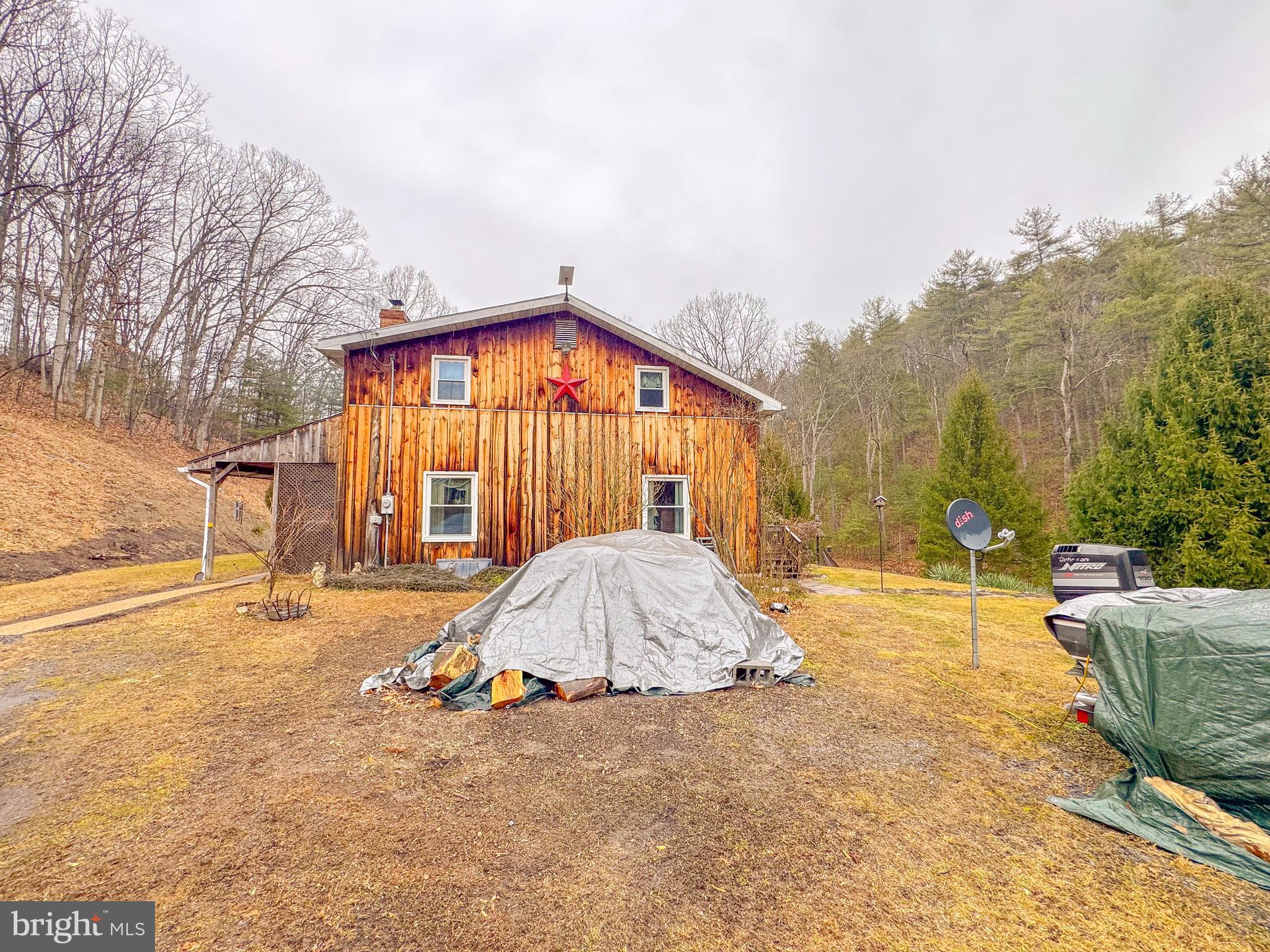 12522 Bakers Hollow Road Hesston, PA 16647 - Photo 44 of 72