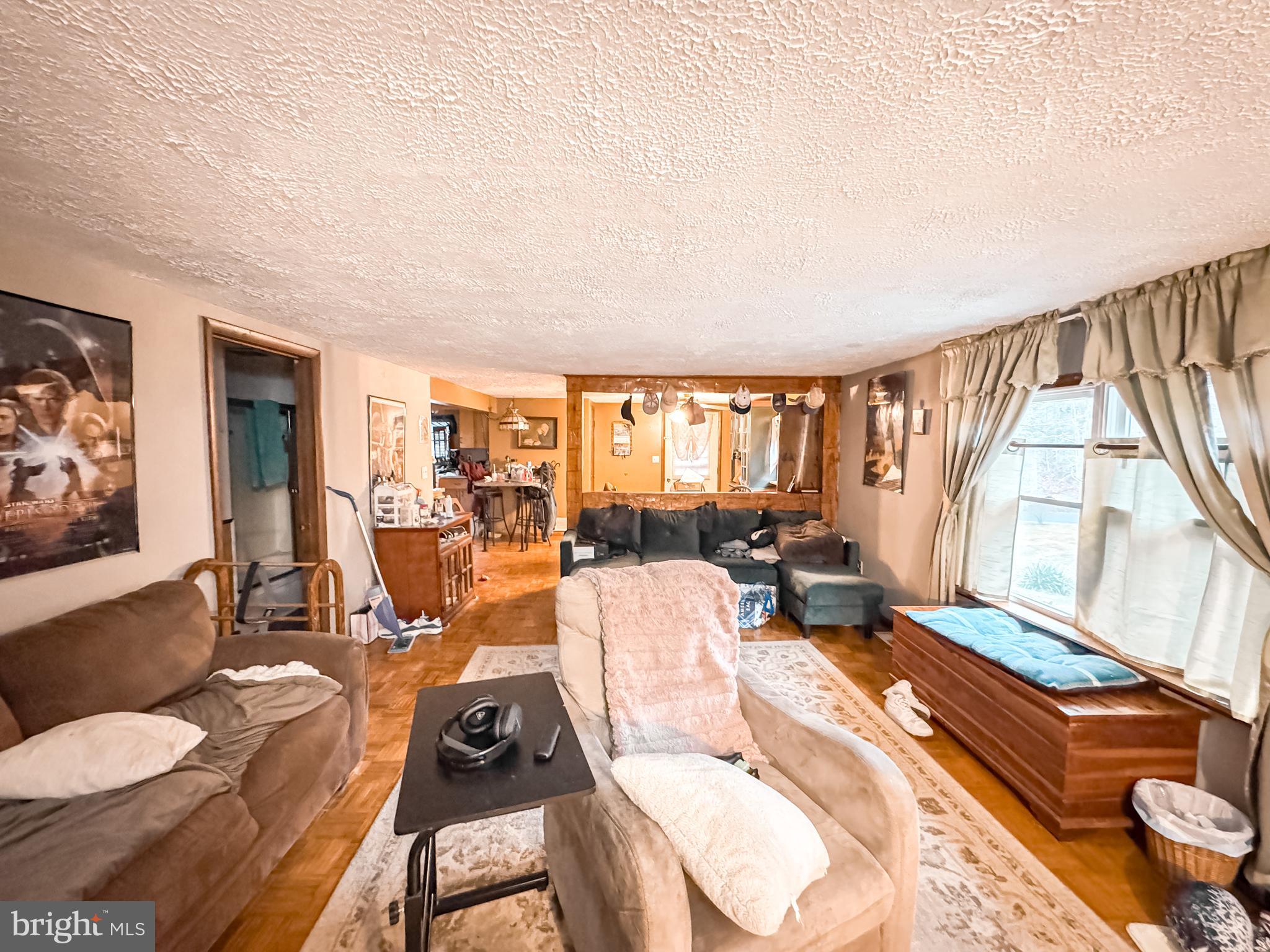12522 Bakers Hollow Road Hesston, PA 16647 - Photo 50 of 72 a view of a livingroom with furniture and a table