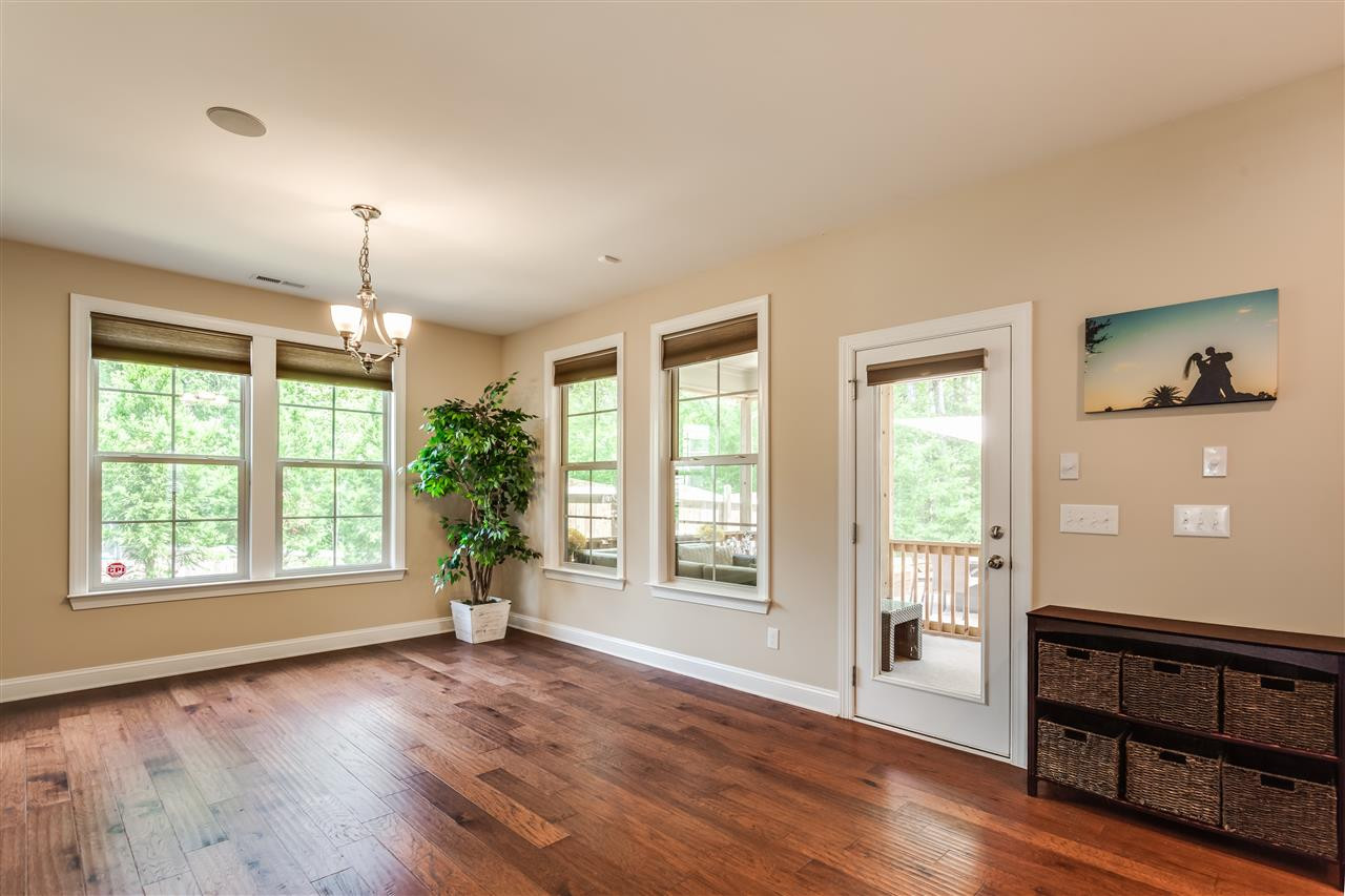 2217 Lower Lake Road Wake Forest, NC 27587 - Photo 15 of 25 Breakfast Room