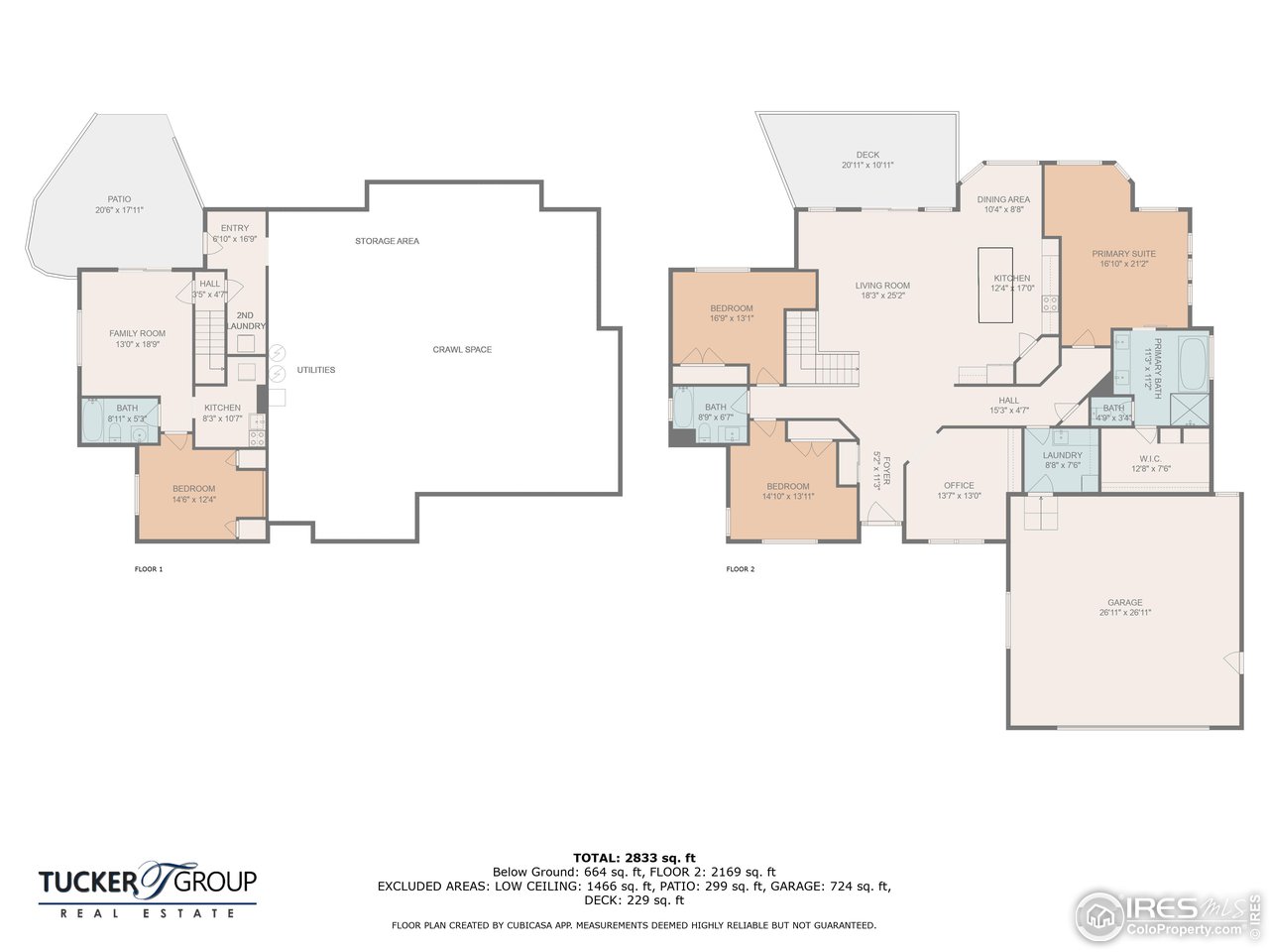 365 Vasquez Court Lyons, CO 80540 - Photo 40 of 40 a picture of a room with furniture and refrigerator