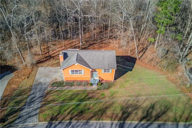 a sign that is on the side of a road