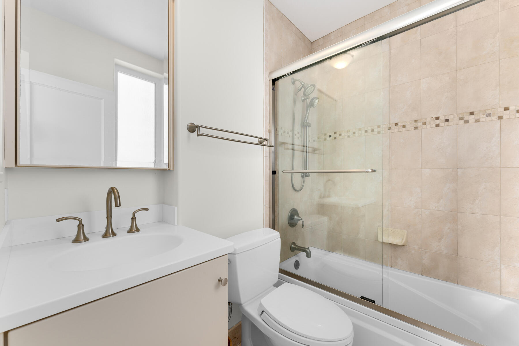 144 North Rolling Hill Road Tavernier, FL 33070 - Photo 30 of 80 a bathroom with a sink toilet and shower