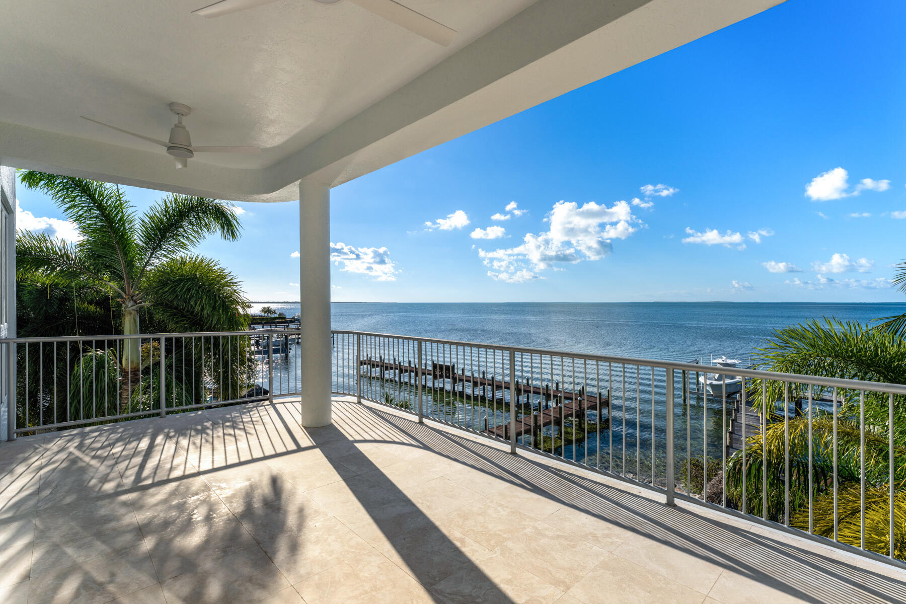 144 North Rolling Hill Road Tavernier, FL 33070 - Photo 44 of 80 a view of balcony with furniture