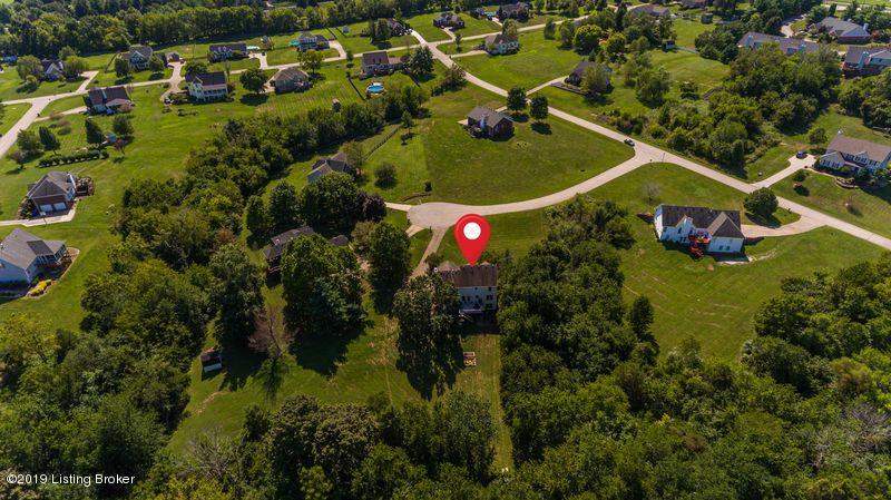 4601 Timber Ridge Court Crestwood, KY 40014 - Photo 64 of 84 Aerial View