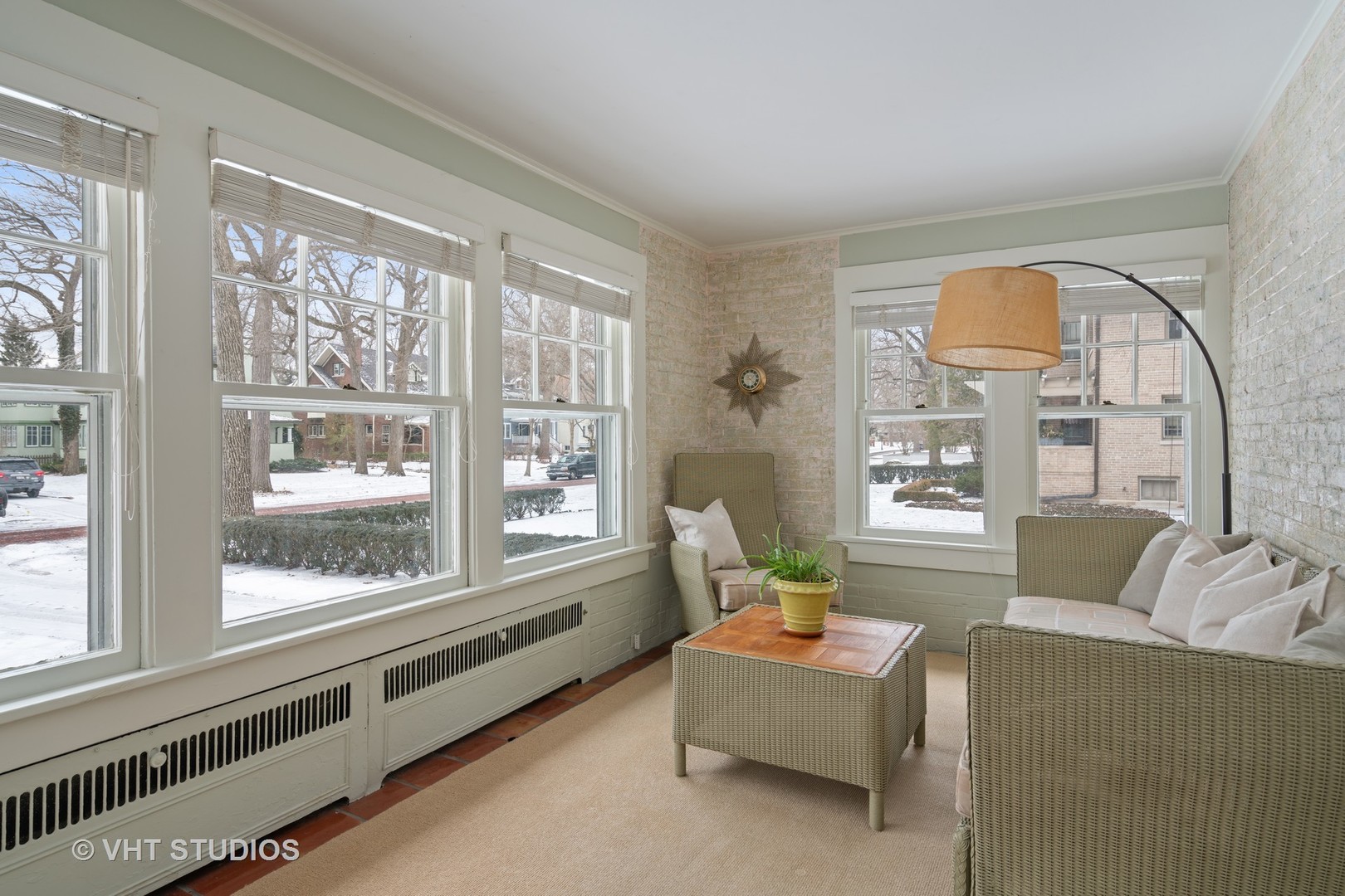 610 Forest Avenue Wilmette, IL 60091 - Photo 14 of 50 a living room with furniture and a large window