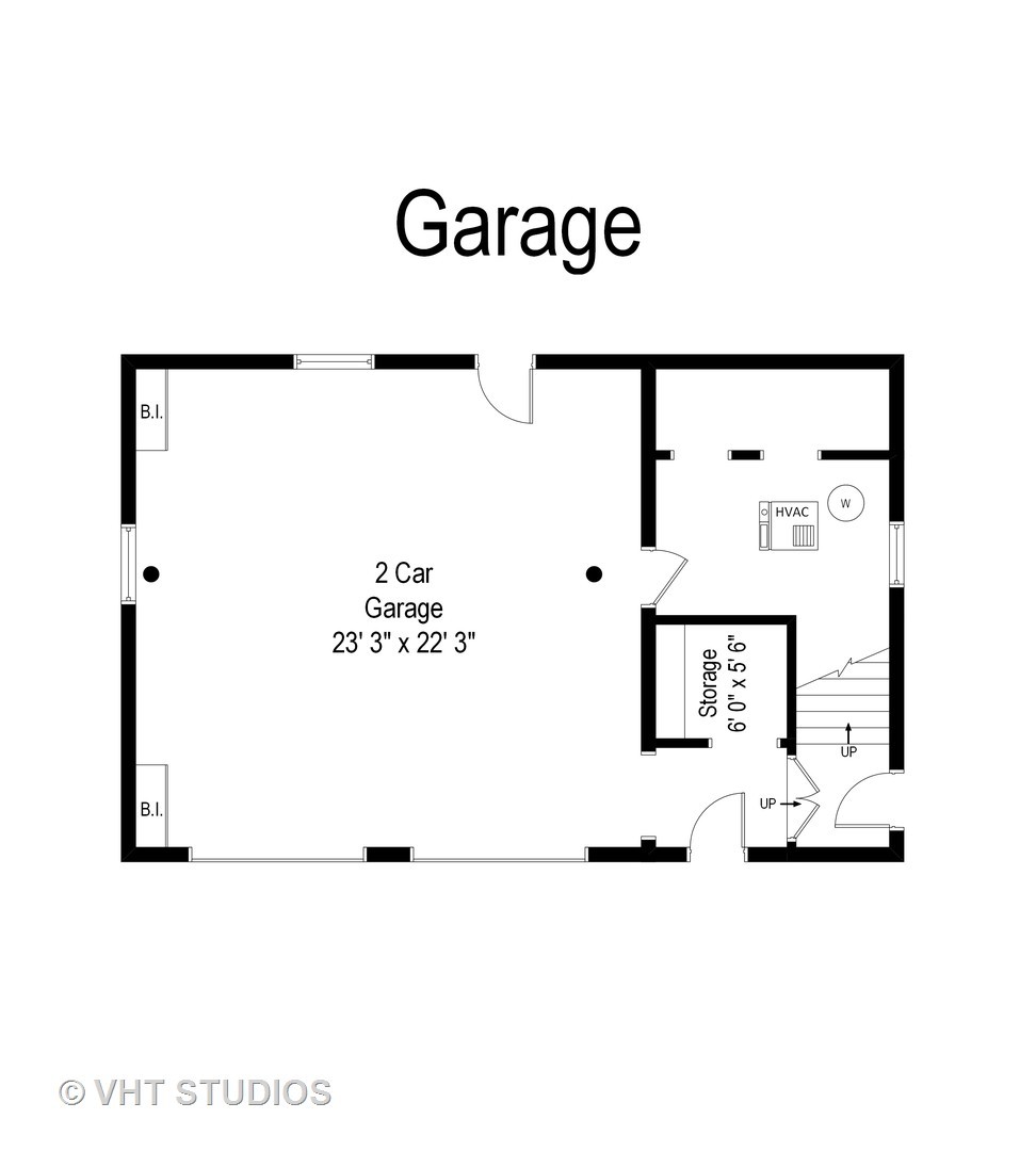 610 Forest Avenue Wilmette, IL 60091 - Photo 48 of 50 a picture of a room with a white bed and a refrigerator
