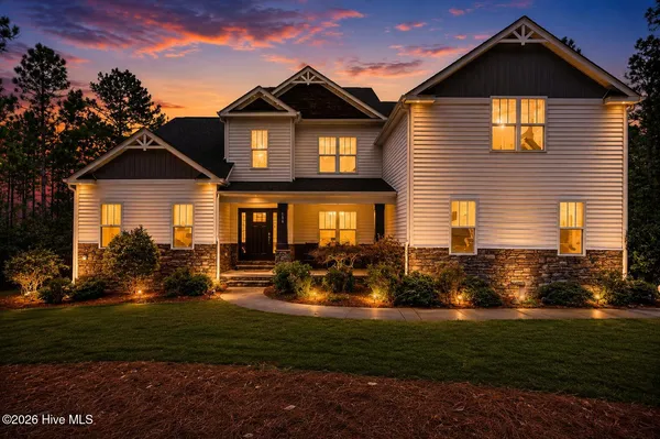 $739,000 | 106 Edwards Court, Seven Lakes, NC 27376