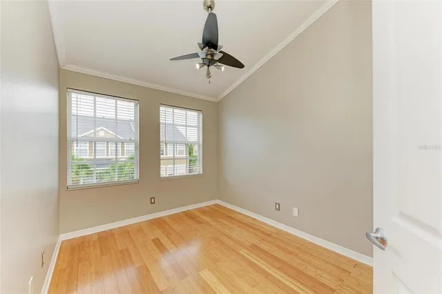 a view of a bedroom with a bedroom and bathroom