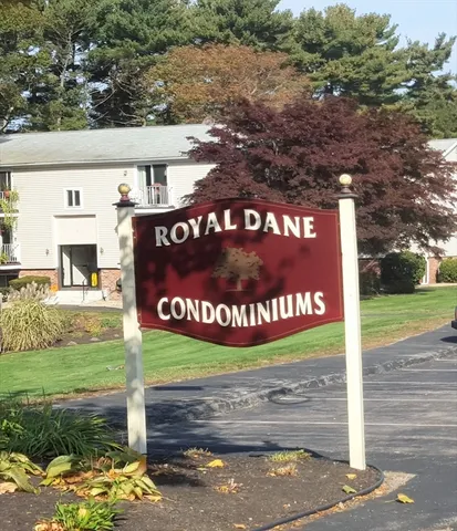 a sign broad on the side of the road