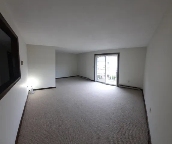 a view of empty room with window