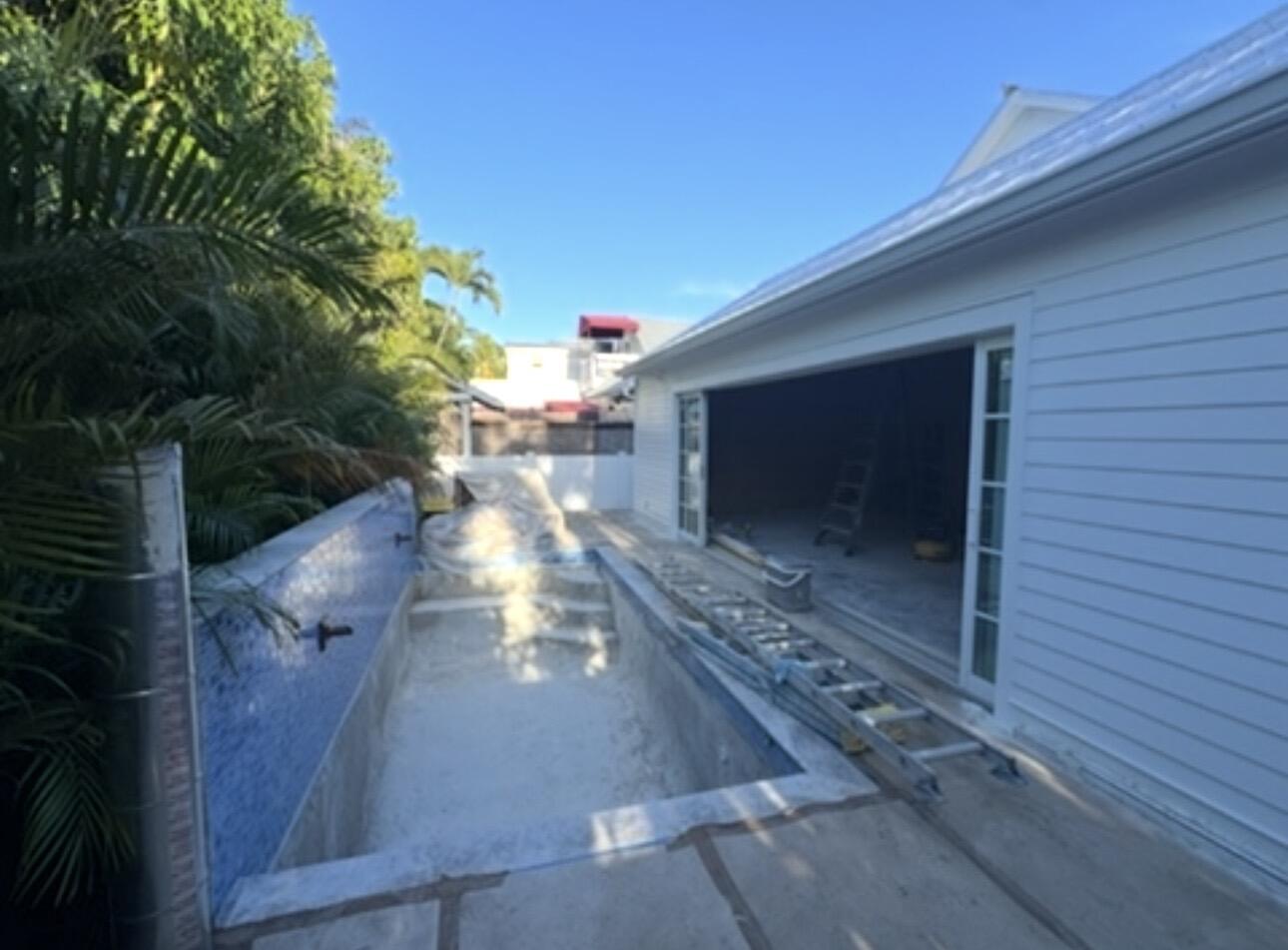 1315 Newton Street Key West, FL 33040 - Photo 4 of 4 a view of a house with a yard