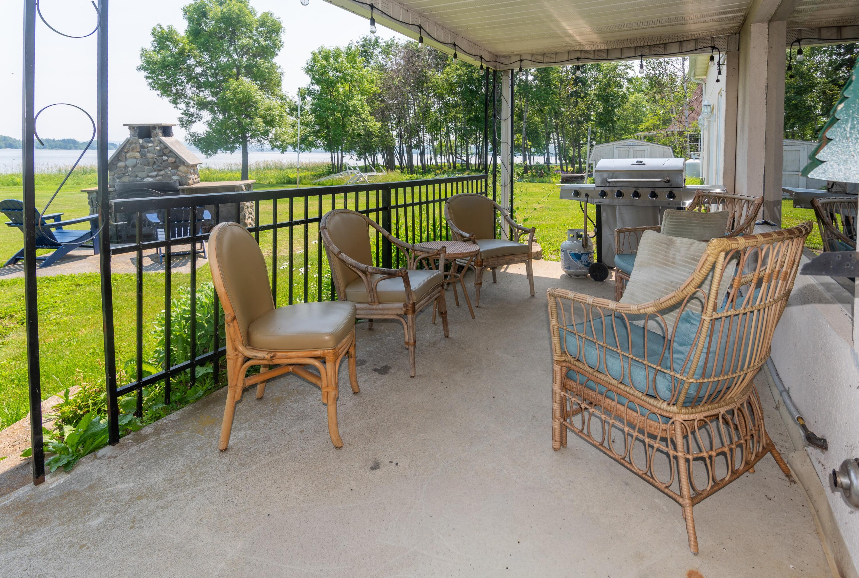 152 Island Road St. Agatha, ME 04772 - Photo 20 of 52 Outdoor patio