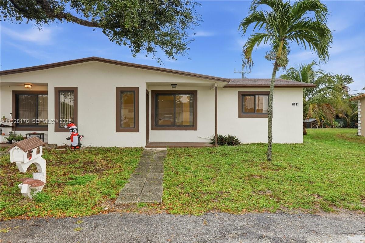 6111 Southwest 39th Court, Unit 2 Davie, FL 33314 - Photo 1 of 18