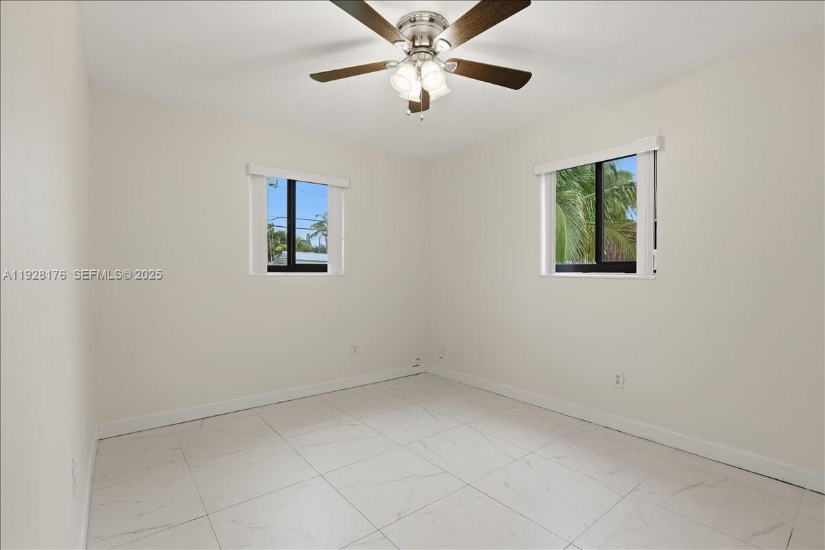 6111 Southwest 39th Court, Unit 2 Davie, FL 33314 - Photo 14 of 18 2nd Bedroom