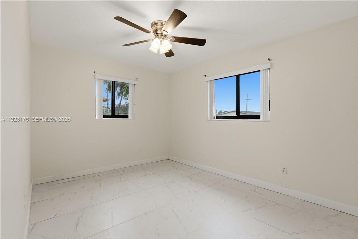6111 Southwest 39th Court, Unit 2 Davie, FL 33314 - Photo 15 of 18 2nd Bedroom