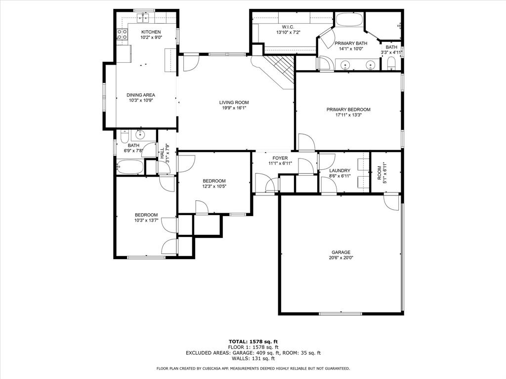 232 Crescent Hewitt Tx 76643 Hewitt, TX 76643 - Photo 29 of 29