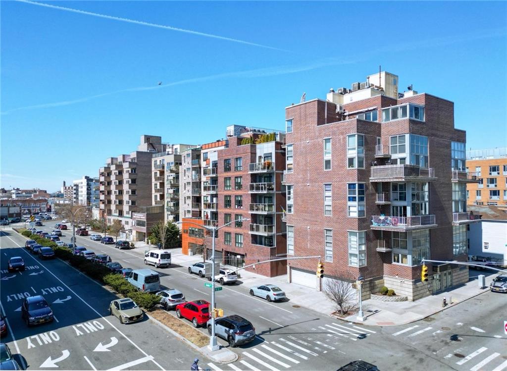 2784 East 12th Street, Unit 3 Brooklyn, NY 11235 - Photo 2 of 6 a city view