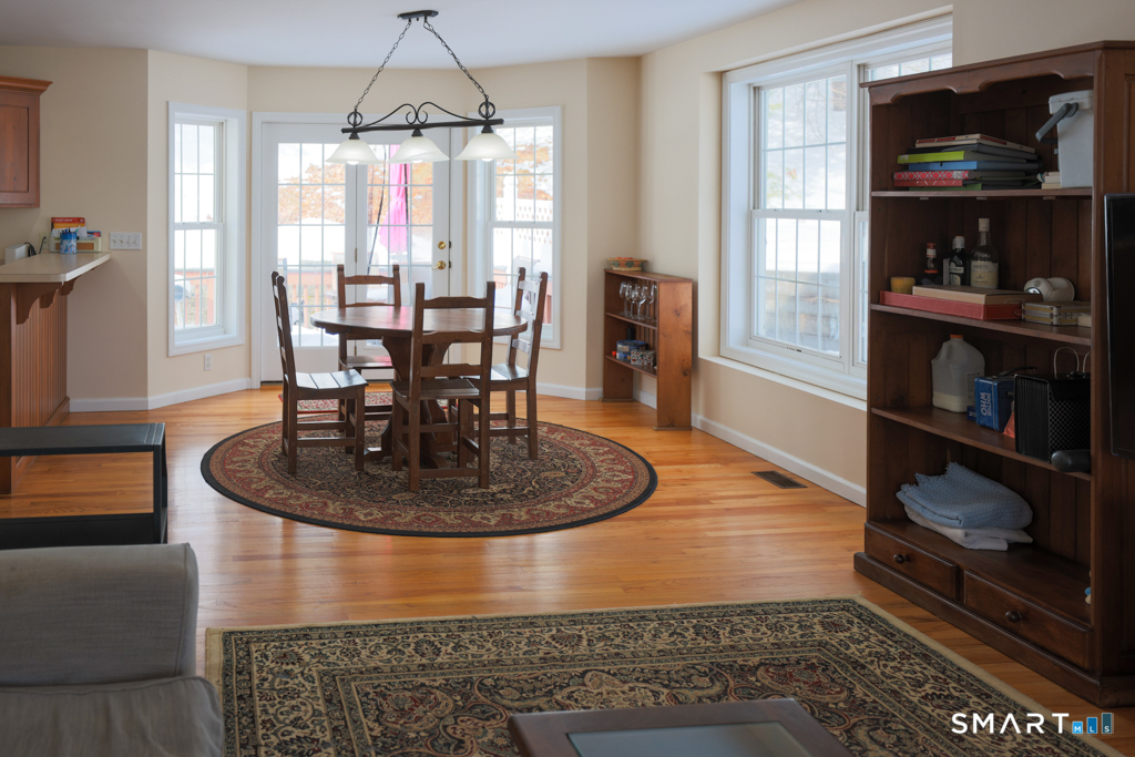 85 McVeagh Road Westbrook, CT 06498 - Photo 12 of 40 The home has oil warm air heat with central air