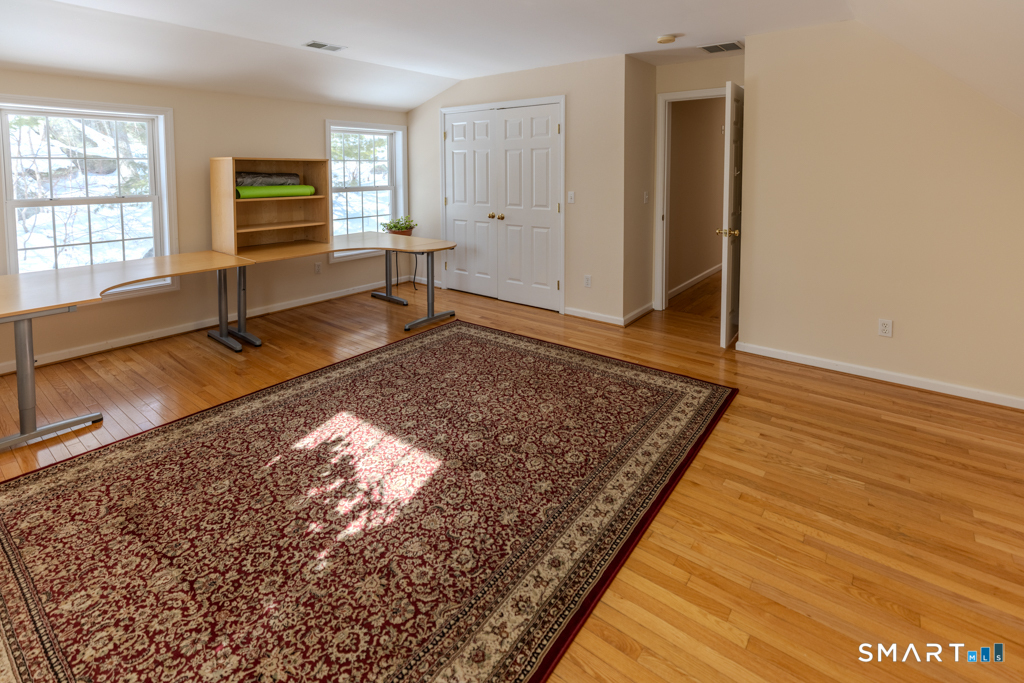 85 McVeagh Road Westbrook, CT 06498 - Photo 30 of 39 wooden floor in an empty room with a window