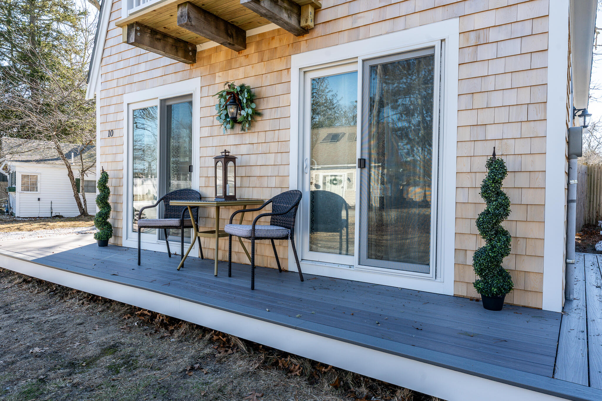 9 Bells Neck Road, Unit 10 Harwich, MA 02671 - Photo 33 of 35 exrerior10