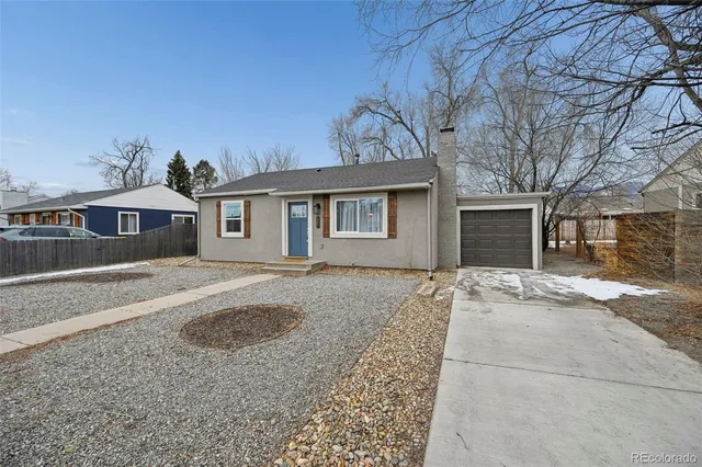 $300,000 | 535 Warren Avenue, Colorado Springs, CO 80905