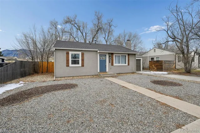 $300,000 | 535 Warren Avenue, Colorado Springs, CO 80905
