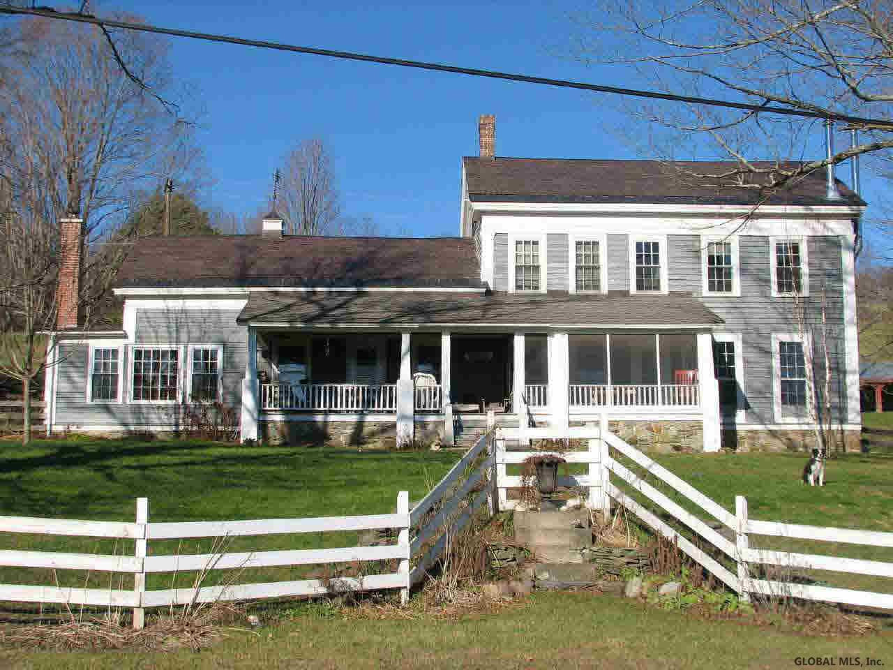 1279 Patterson Hill Road Hebron, NY 12865 - Photo 1 of 14 Photo 1