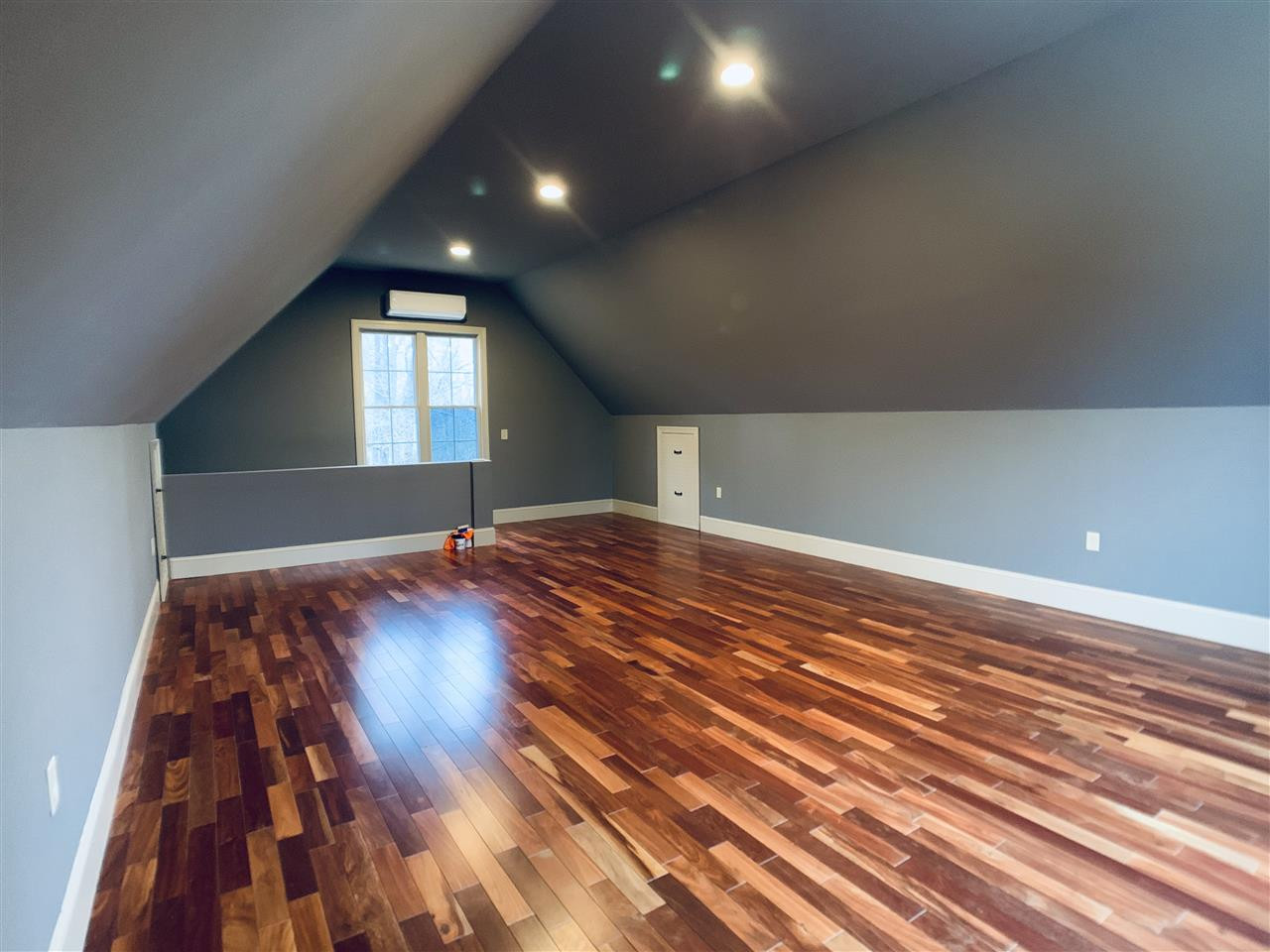 9624 Fayetteville Road Raleigh, NC 27603 - Photo 27 of 28 Very bright and large space for an Art Studio/ Office/ Gym on the top floor Carriage House/ Garage w/ separate entrance and parking Art Studio
