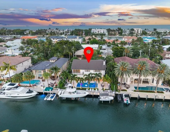 $3,250,000 | 3333 Northeast 30th Avenue, Lighthouse Point, FL 33064
