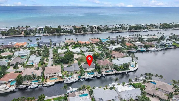 $3,250,000 | 3333 Northeast 30th Avenue, Lighthouse Point, FL 33064
