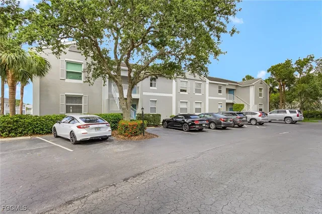 a car parked in front of a house