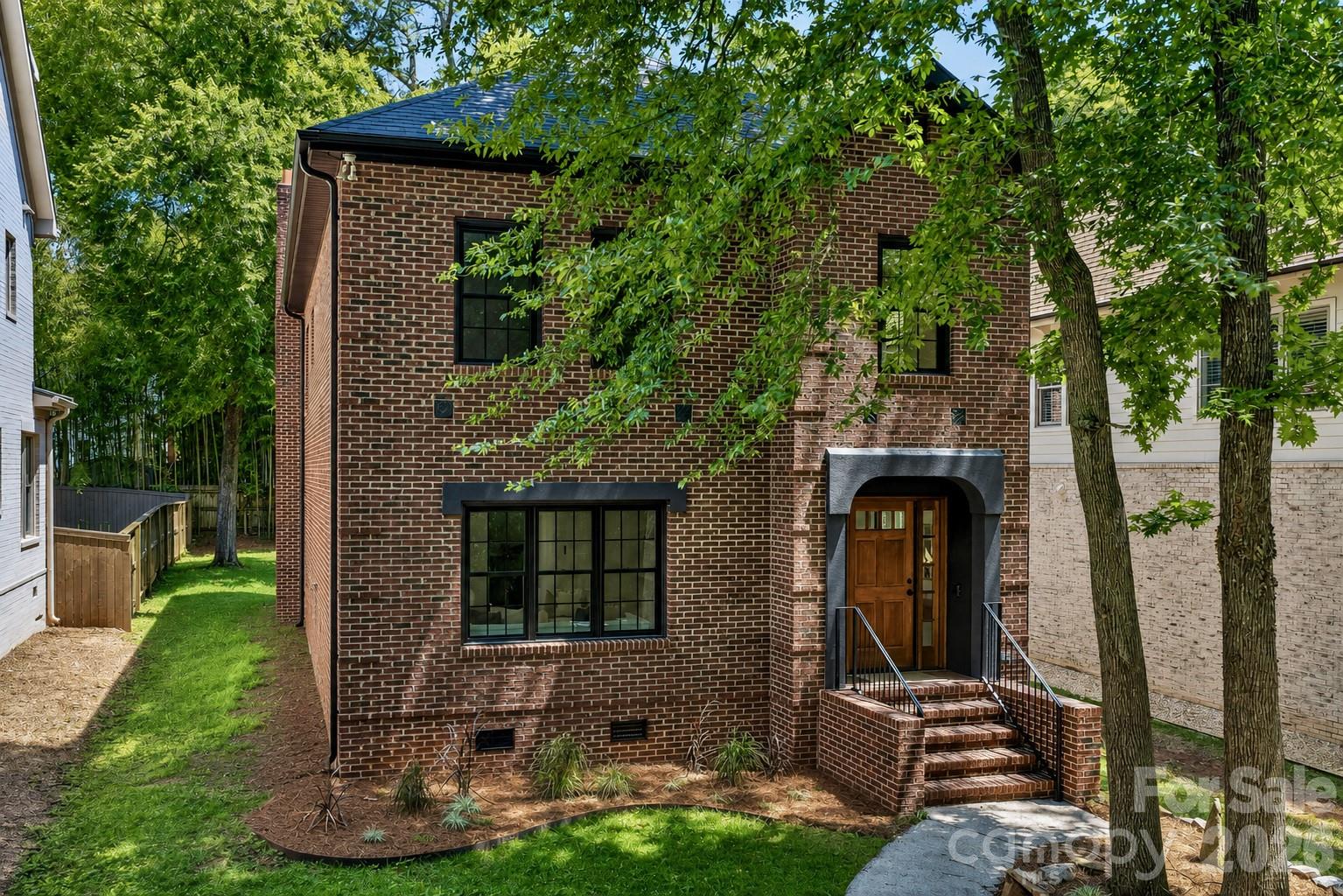 732 Ellsworth Road Charlotte, NC 28211 - Photo 1 of 39