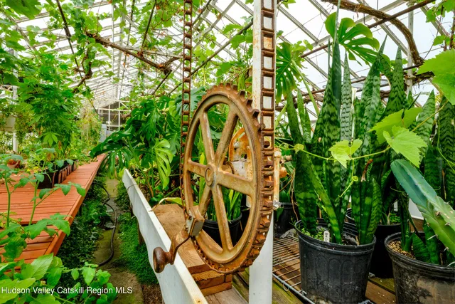 a view of outdoor seating space