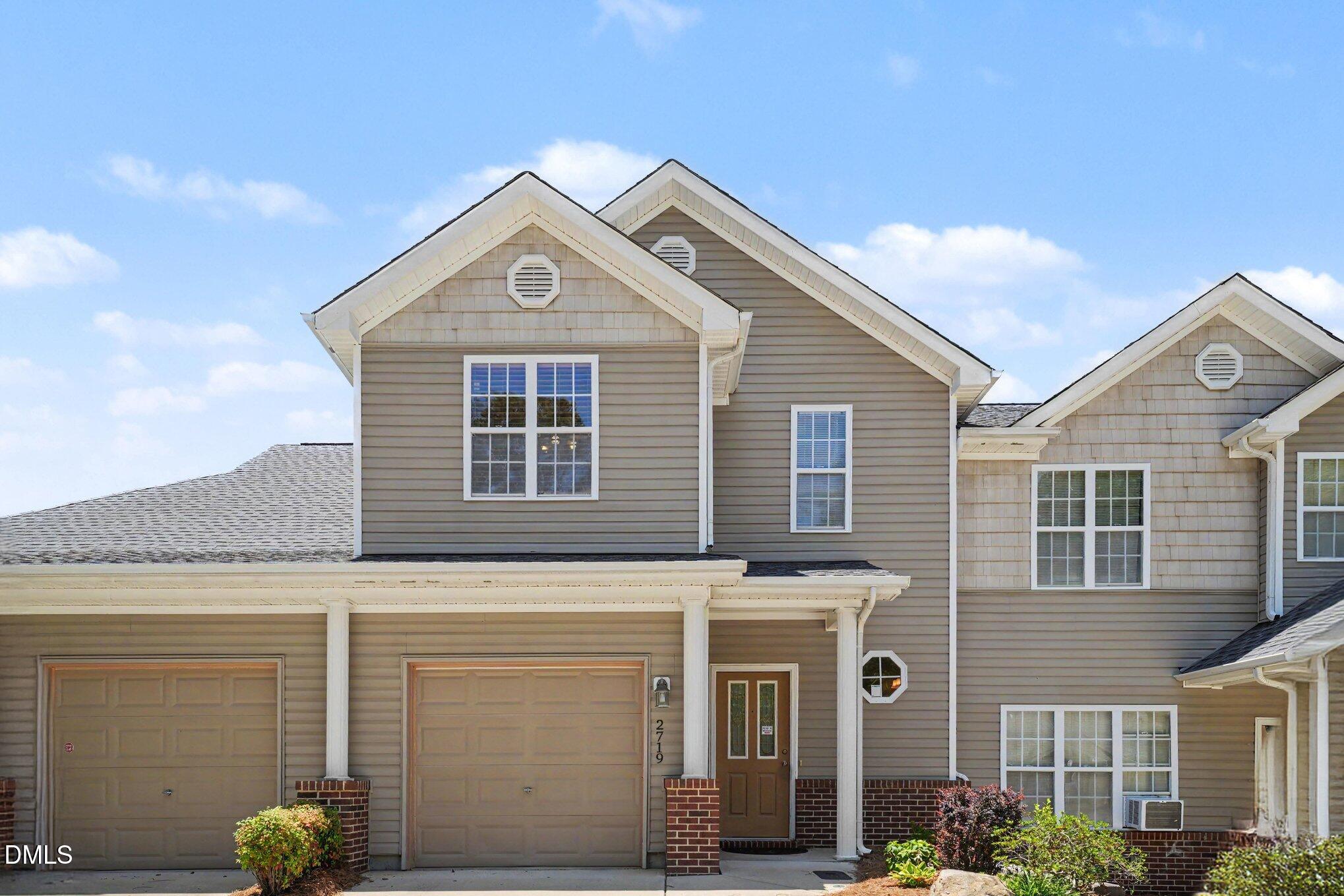 2719 Andover Glen Road Raleigh, NC 27604 - Photo 1 of 47 exterior front