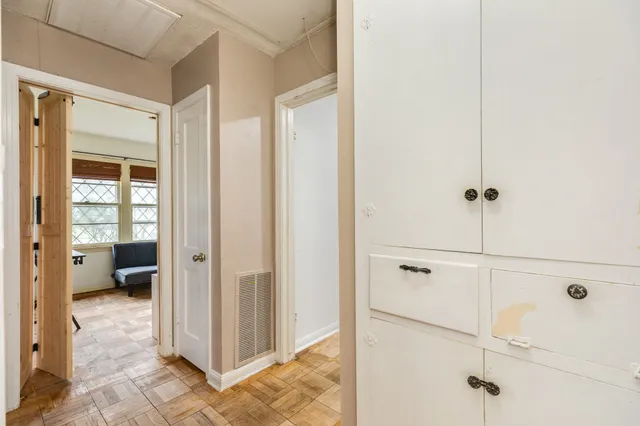 a view of a bathroom