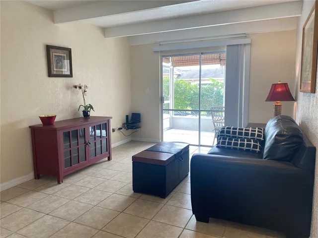 a view of a couches in a patio