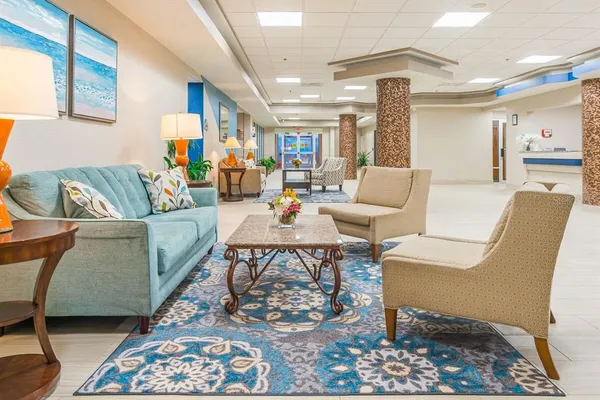 $89,999 | 2700 North Atlantic Avenue, Unit 819, Daytona Beach, FL 32118