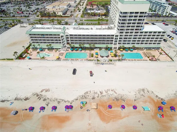 $89,999 | 2700 North Atlantic Avenue, Unit 819, Daytona Beach, FL 32118