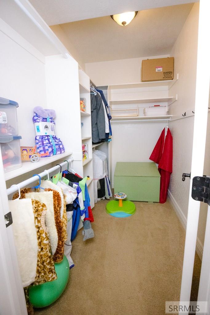 354 Eagle Summit Street Rexburg, ID 83440 - Photo 36 of 45 Bedroom #3 Walk-in Closet