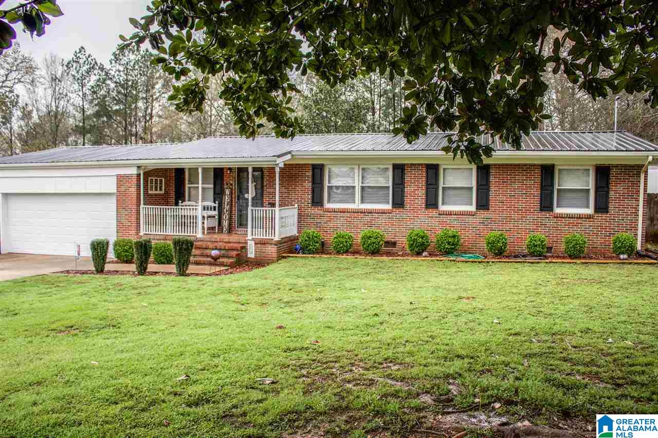 161 Monte Vista Road Oxford, AL 36203 - Photo 1 of 31