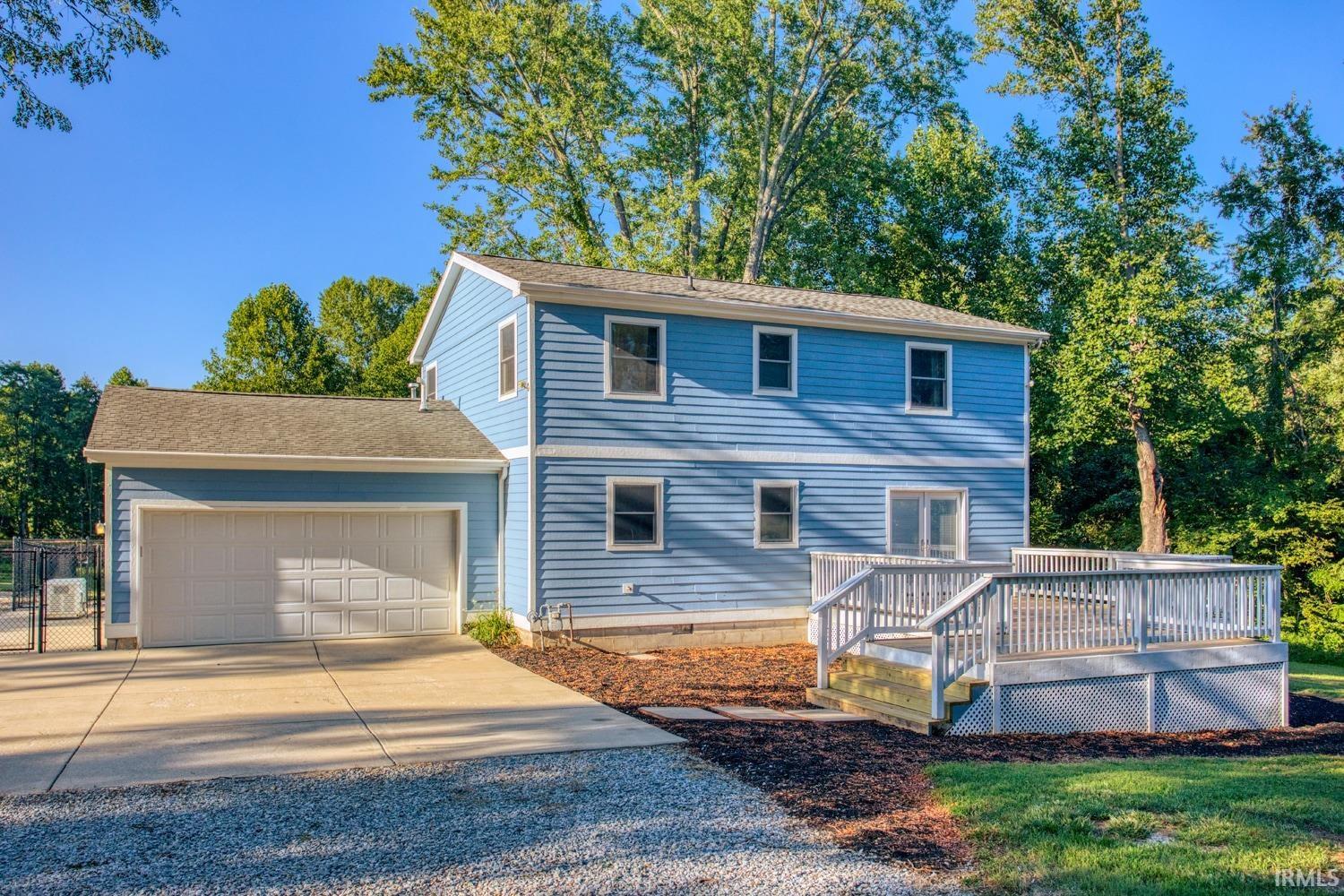 5851 South Handy Road Bloomington, IN 47401 - Photo 2 of 36