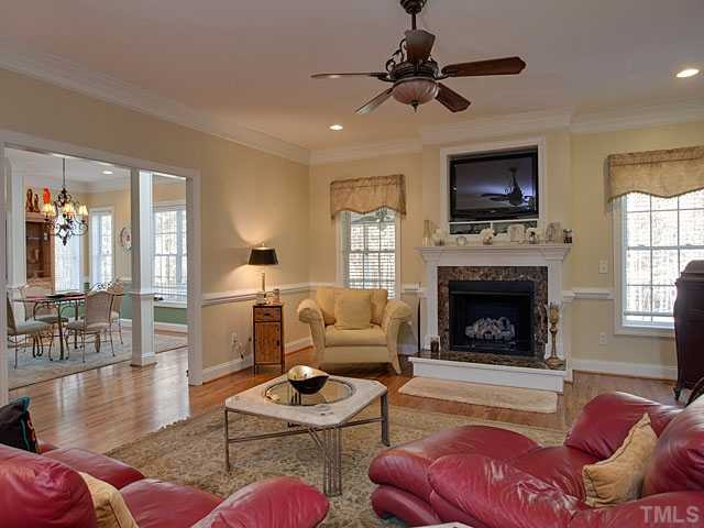 5724 Turner Store Lane Raleigh, NC 27603 - Photo 5 of 23 Photo 5
