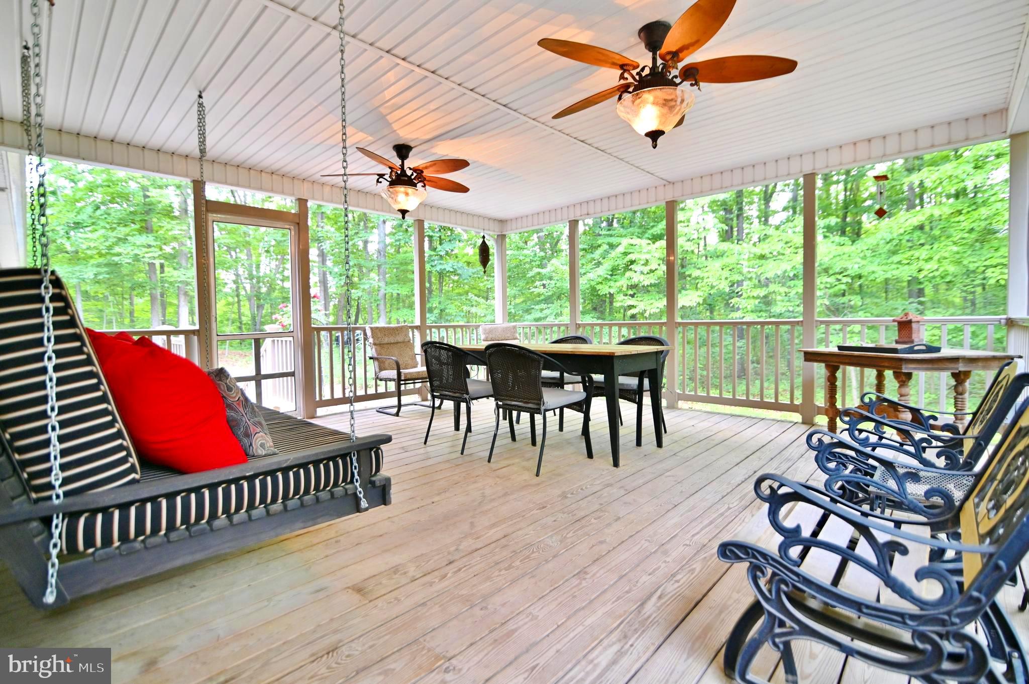 522 Orchard Road Mount Jackson, VA 22842 - Photo 1 of 65 SCREEN PORCH