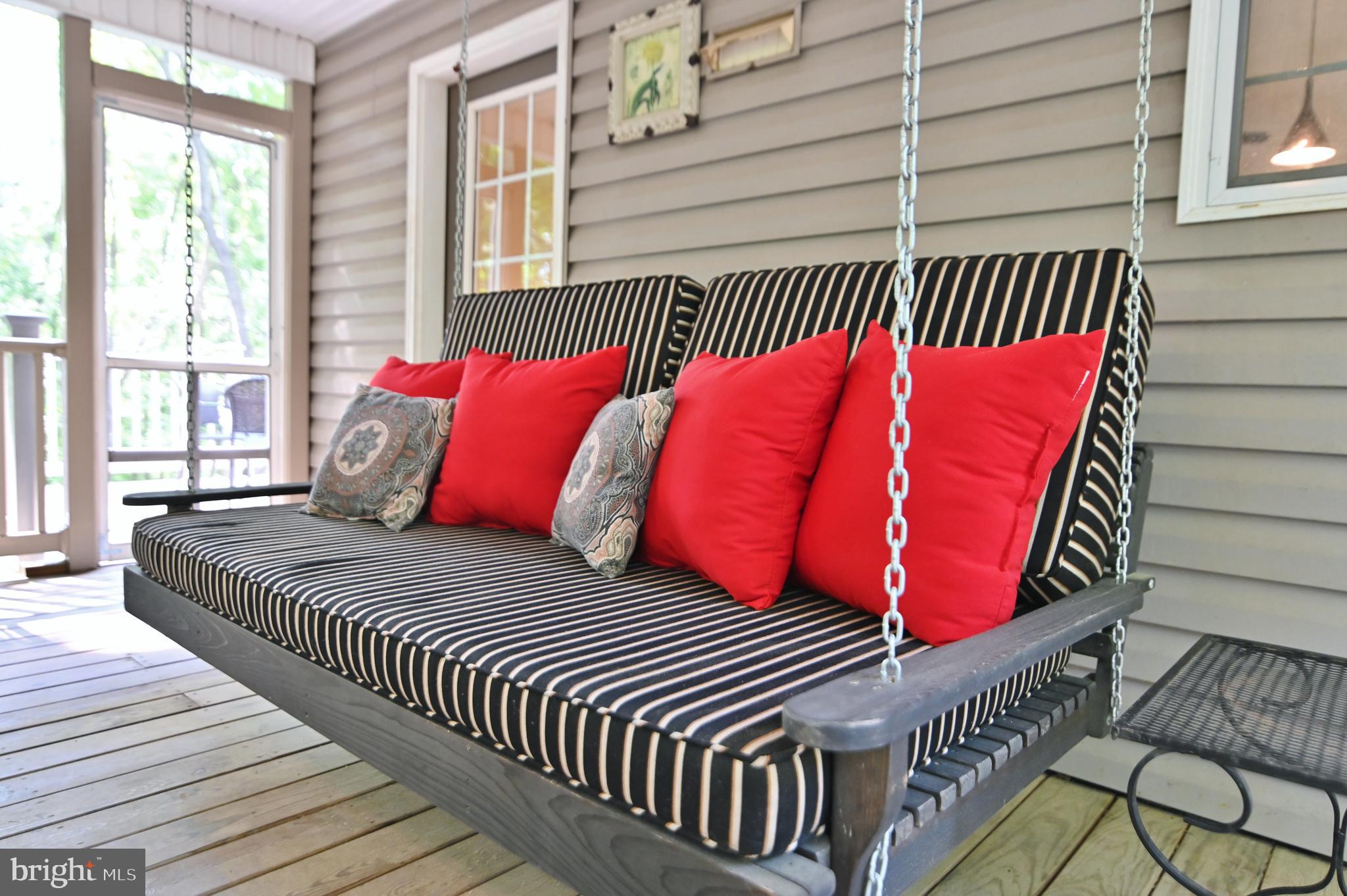522 Orchard Road Mount Jackson, VA 22842 - Photo 2 of 65 BED SWING