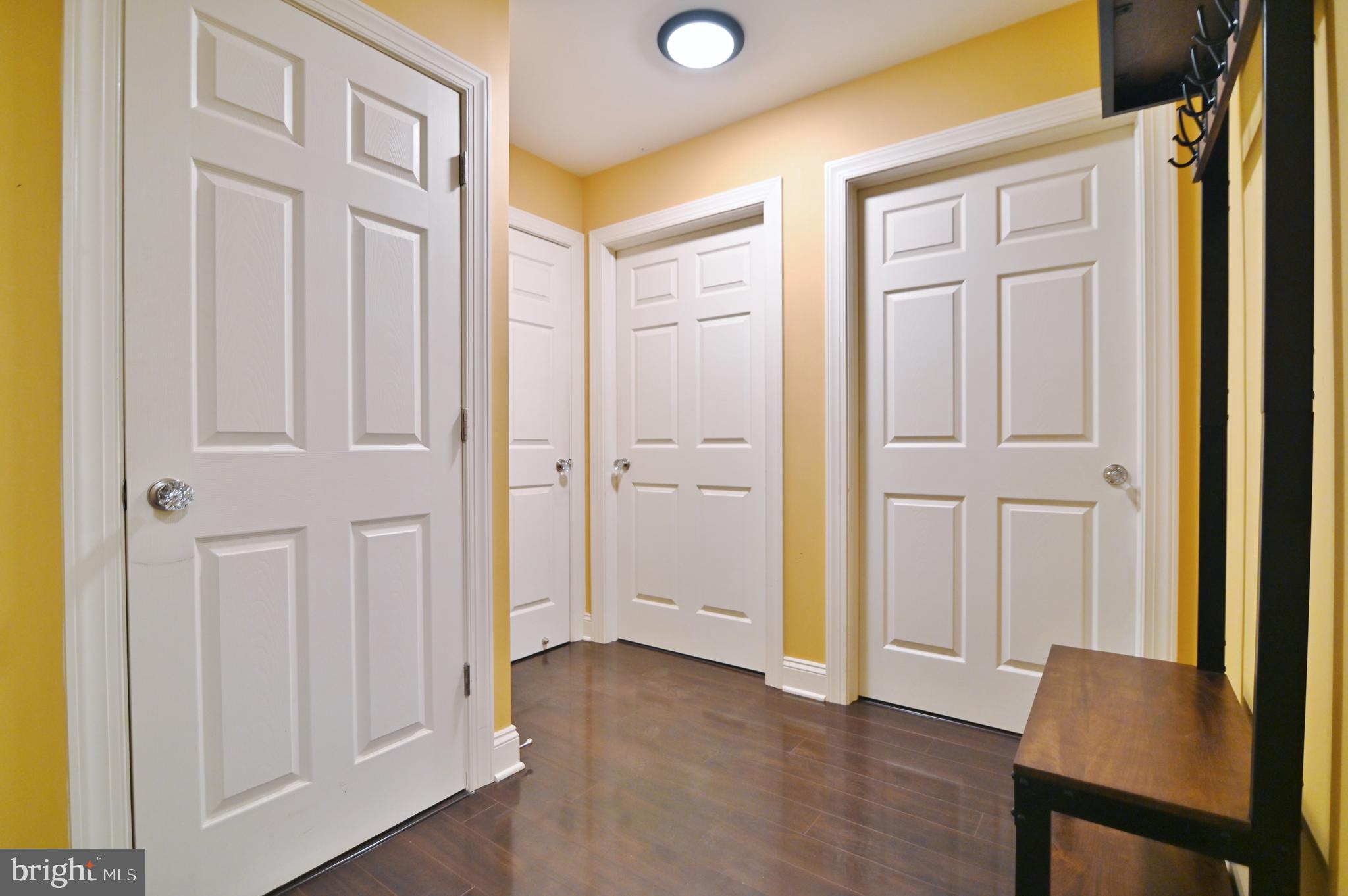 522 Orchard Road Mount Jackson, VA 22842 - Photo 25 of 65 HALL TO GARAGE