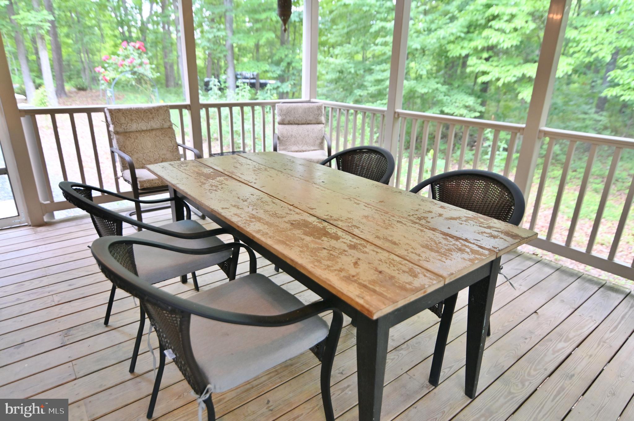 522 Orchard Road Mount Jackson, VA 22842 - Photo 4 of 65 SCREEN PORCH