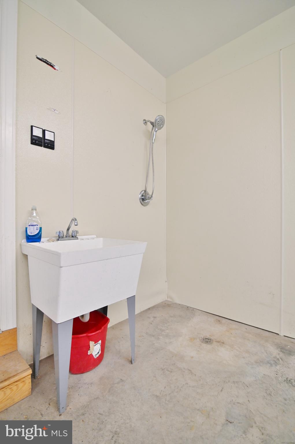 522 Orchard Road Mount Jackson, VA 22842 - Photo 46 of 65 SINK WITH SHOWER