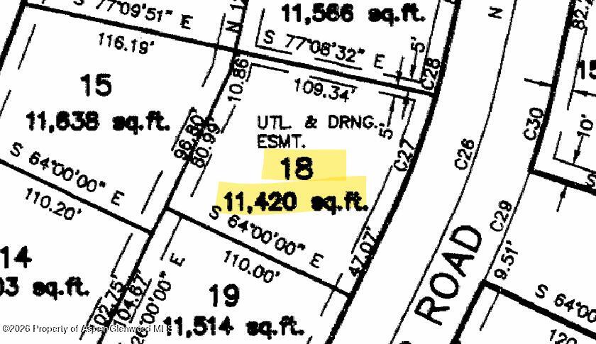 1373 Juniper Road Meeker, CO 81641 - Photo 11 of 11 1373 Juniper Road
