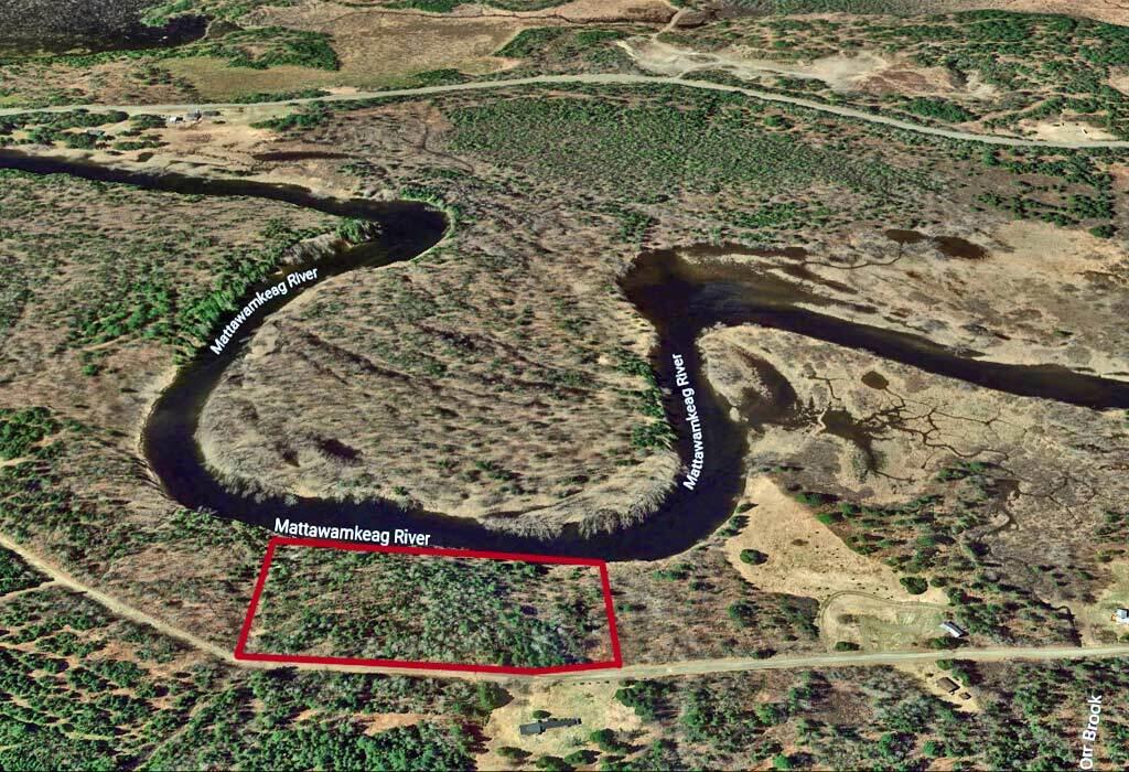 Lot 34 Skagrock Road Haynesville, ME 04497 - Photo 8 of 15 land-maine-river-front